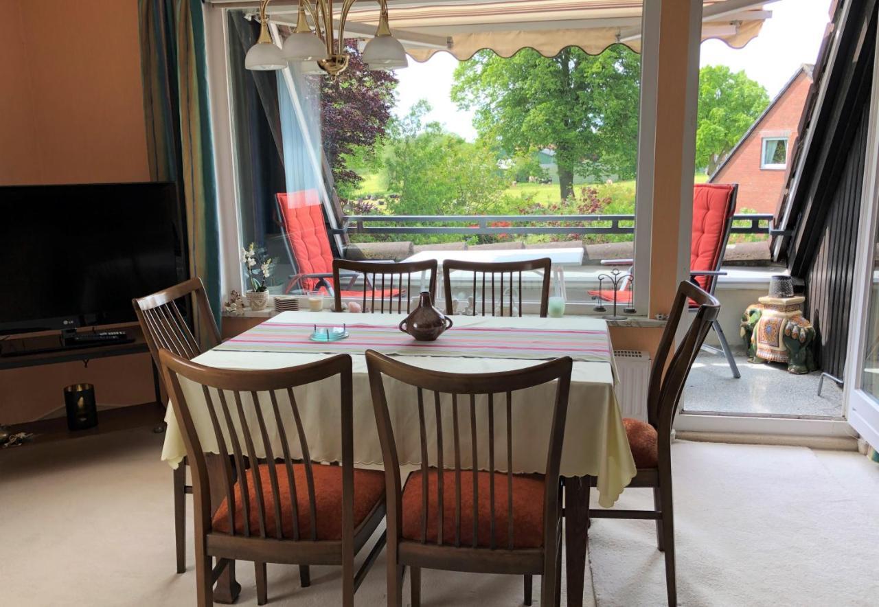 Ferienwohnung Paradies Blekendorf Exteriér fotografie