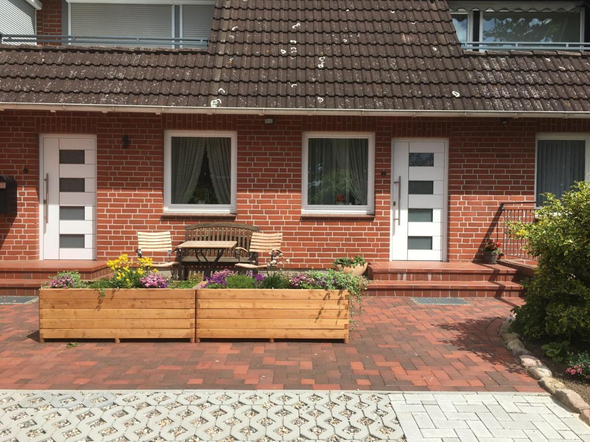 Ferienwohnung Paradies Blekendorf Exteriér fotografie